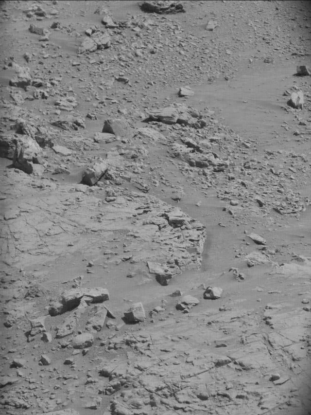 Sol 4541: Mast Camera (Mastcam)