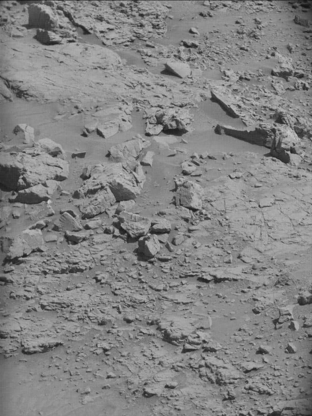 Sol 4541: Mast Camera (Mastcam)
