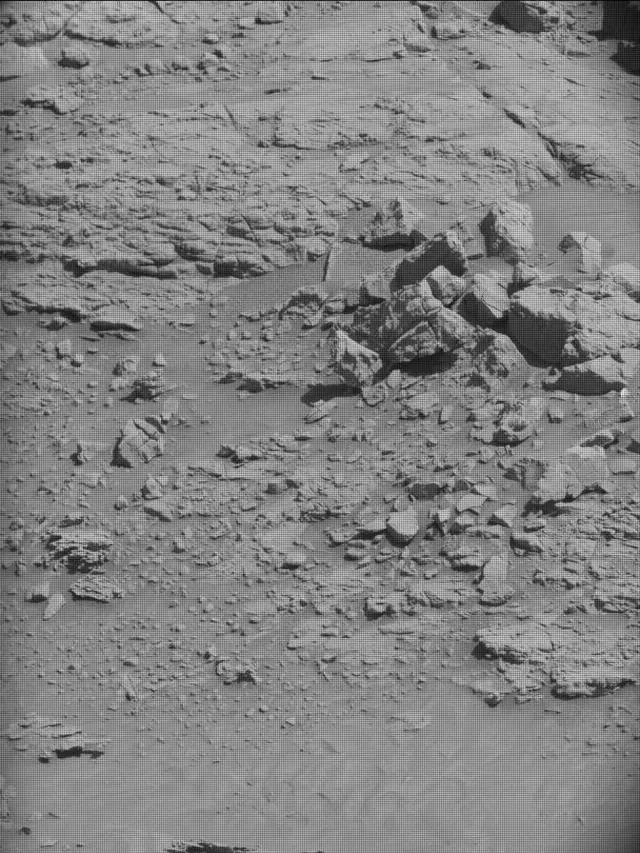 Sol 4541: Mast Camera (Mastcam)