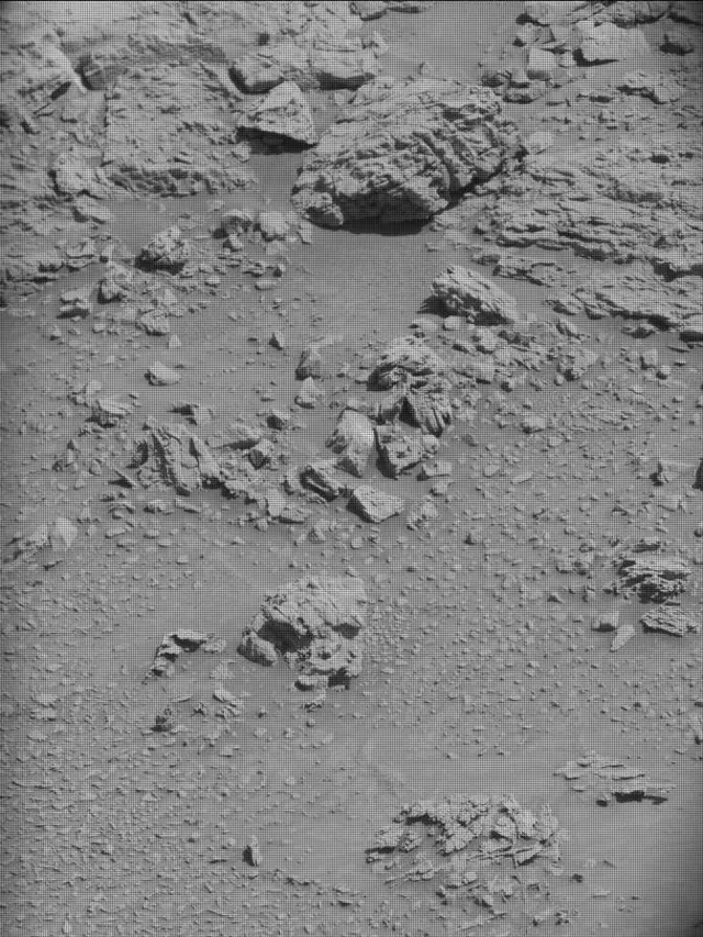Sol 4541: Mast Camera (Mastcam)