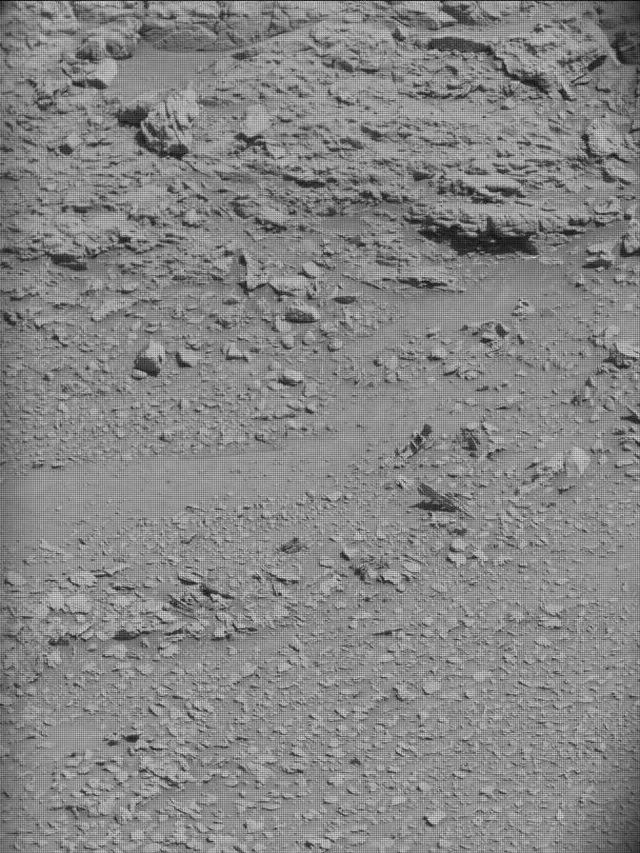 Sol 4541: Mast Camera (Mastcam)