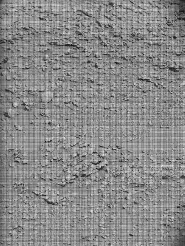 Sol 4541: Mast Camera (Mastcam)