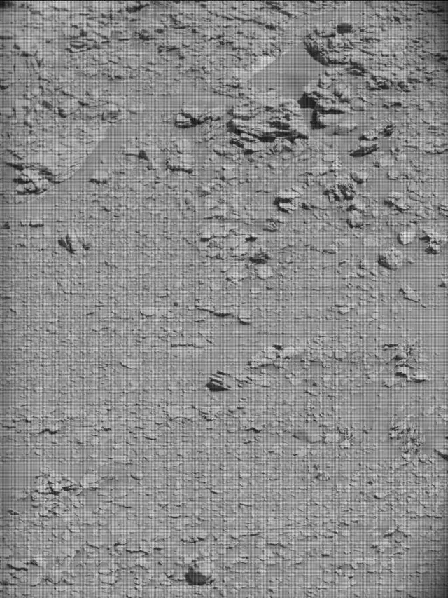 Sol 4541: Mast Camera (Mastcam)