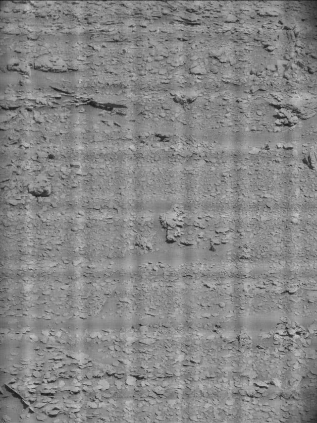 Sol 4541: Mast Camera (Mastcam)