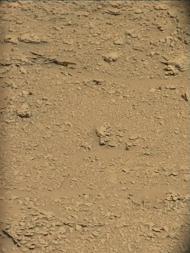 Sol 4541: Mast Camera (Mastcam)