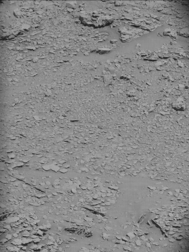 Sol 4541: Mast Camera (Mastcam)