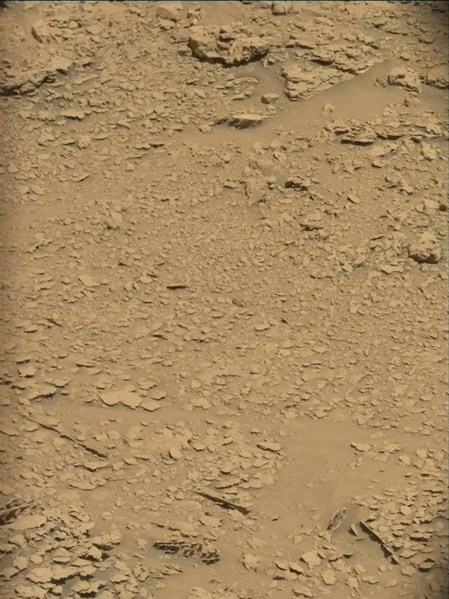 Sol 4541: Mast Camera (Mastcam)
