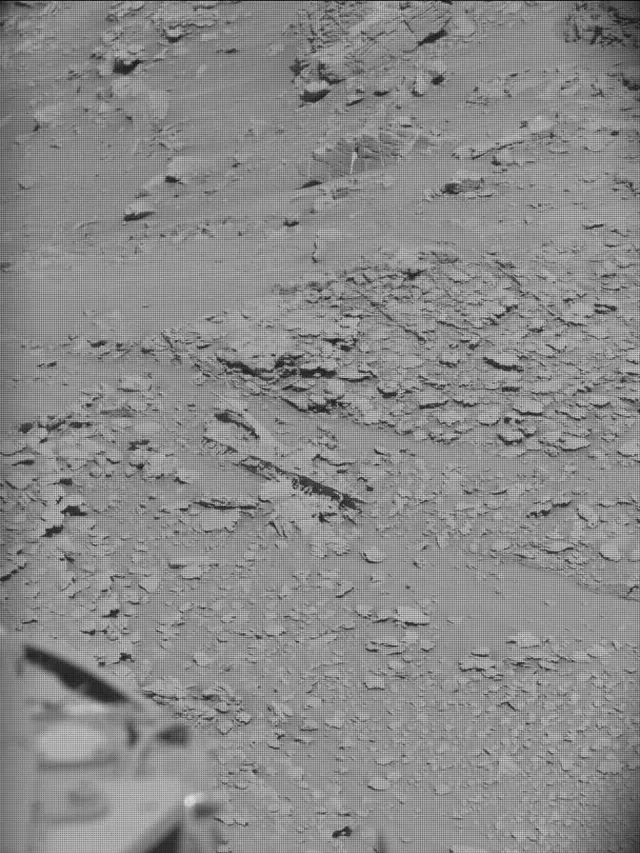 Sol 4541: Mast Camera (Mastcam)