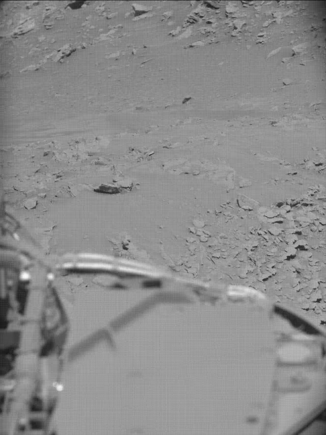 Sol 4541: Mast Camera (Mastcam)