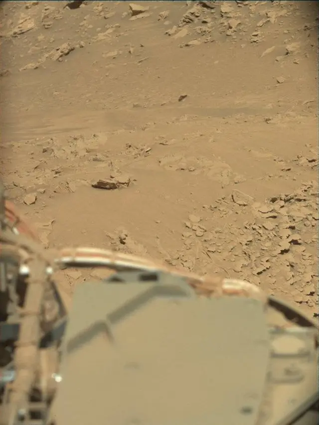 Sol 4541: Mast Camera (Mastcam)