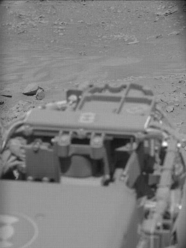 Sol 4541: Mast Camera (Mastcam)