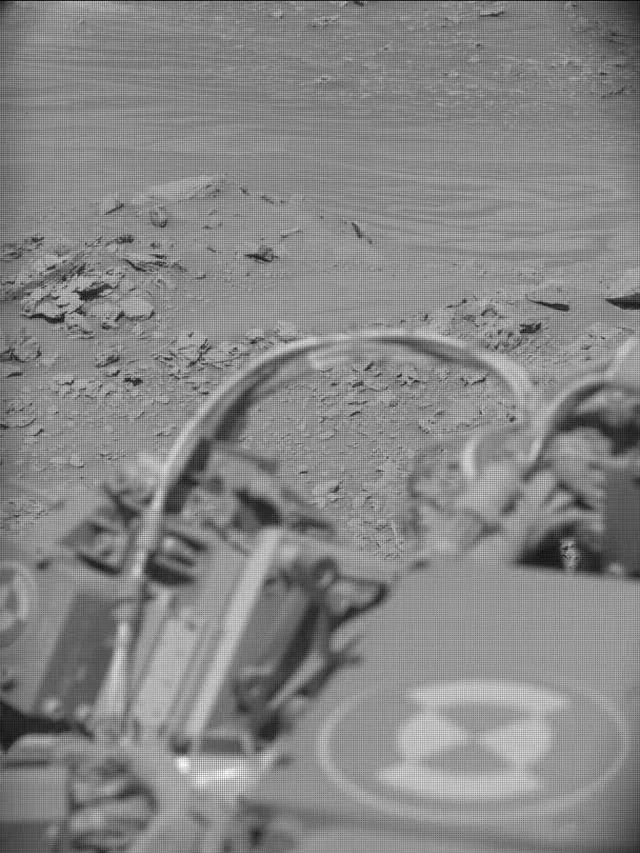 Sol 4541: Mast Camera (Mastcam)