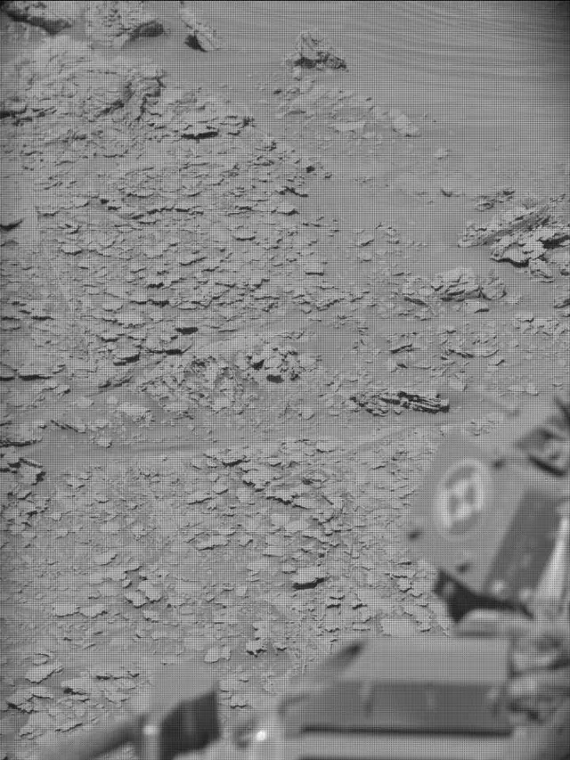 Sol 4541: Mast Camera (Mastcam)