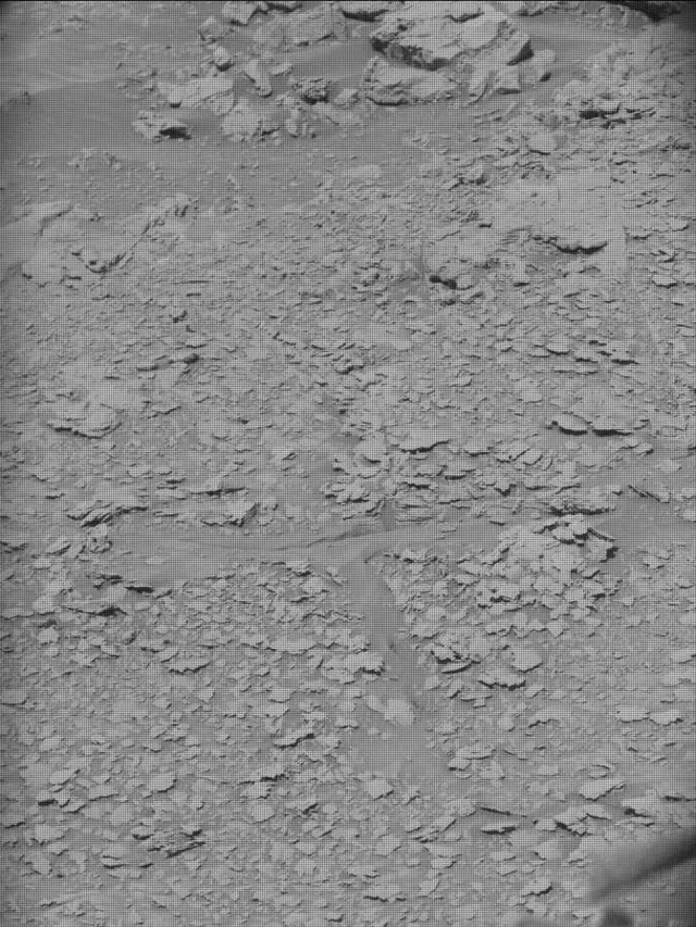 Sol 4541: Mast Camera (Mastcam)