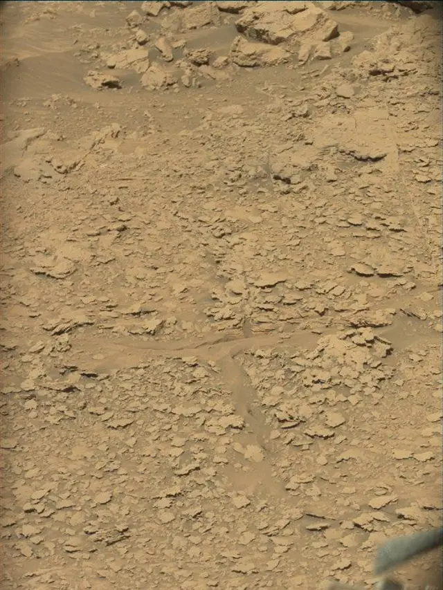 Sol 4541: Mast Camera (Mastcam)