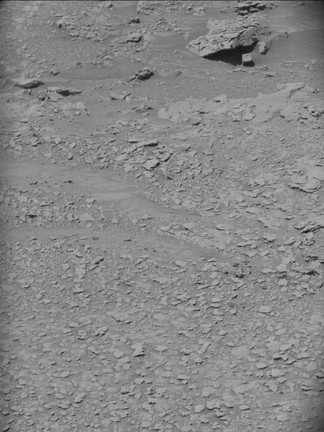 Sol 4541: Mast Camera (Mastcam)