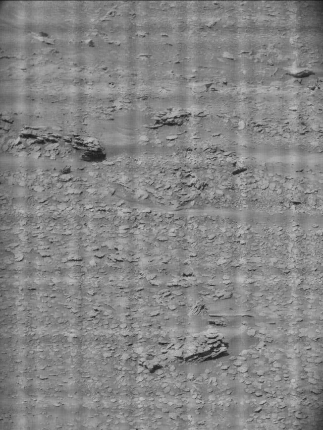 Sol 4541: Mast Camera (Mastcam)