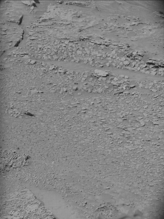 Sol 4541: Mast Camera (Mastcam)