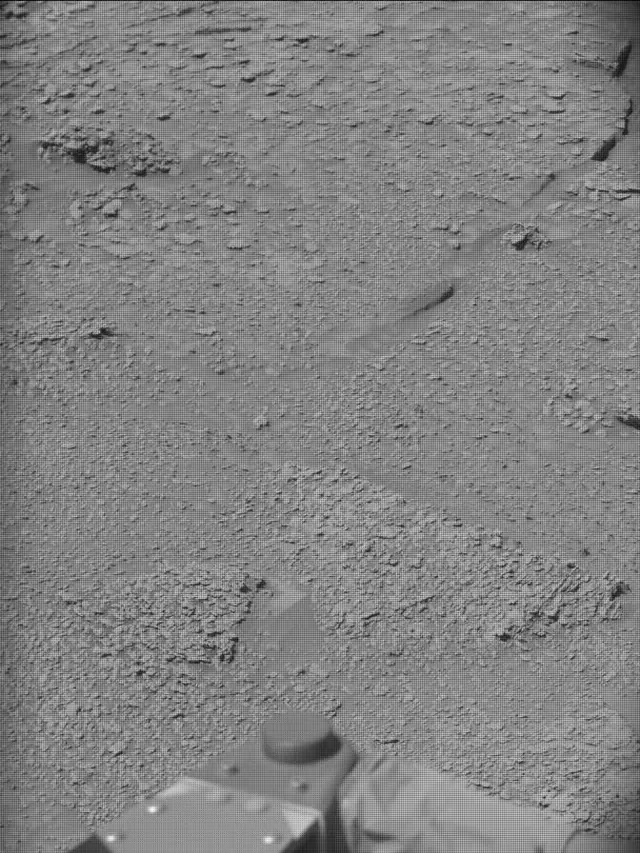 Sol 4541: Mast Camera (Mastcam)