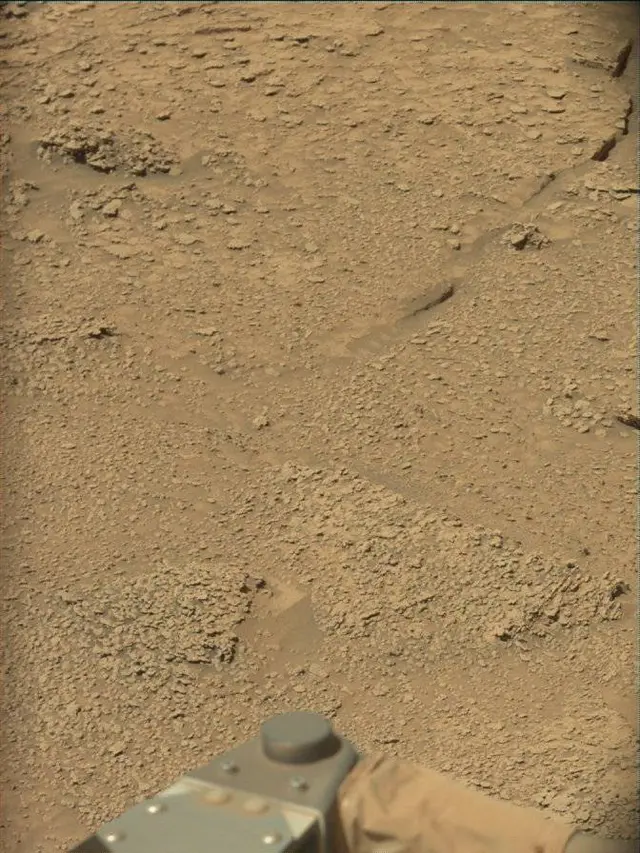 Sol 4541: Mast Camera (Mastcam)