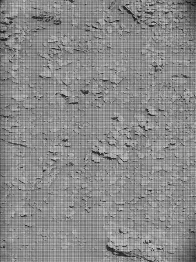Sol 4541: Mast Camera (Mastcam)