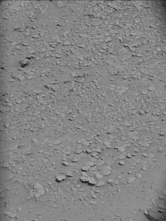 Sol 4541: Mast Camera (Mastcam)