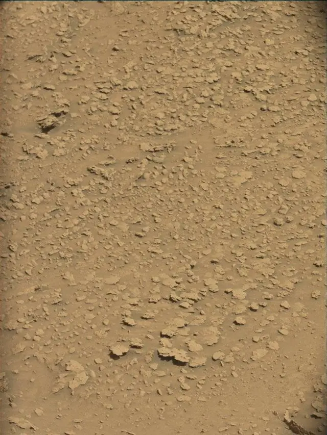 Sol 4541: Mast Camera (Mastcam)