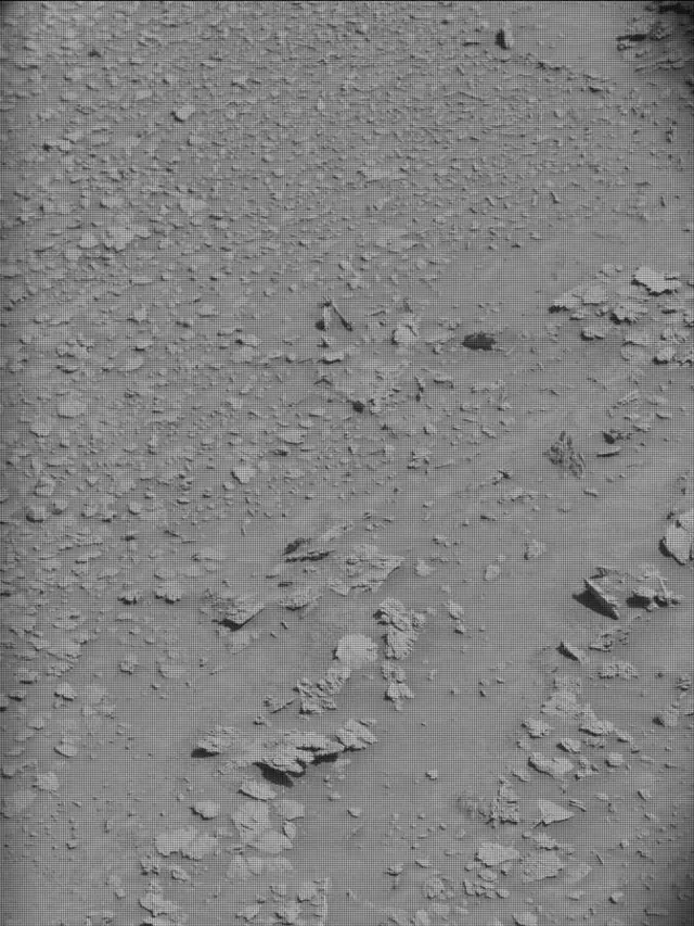 Sol 4541: Mast Camera (Mastcam)