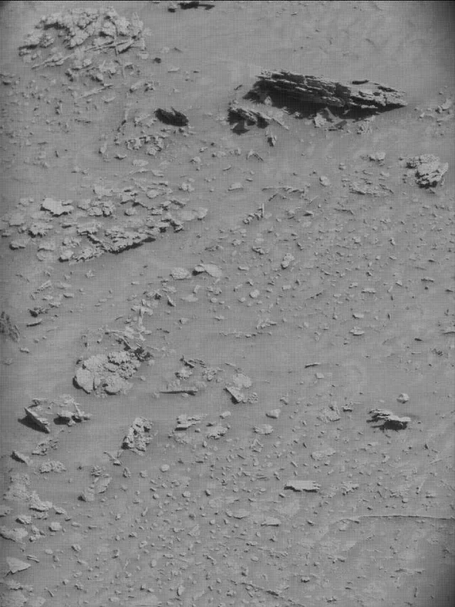 Sol 4541: Mast Camera (Mastcam)