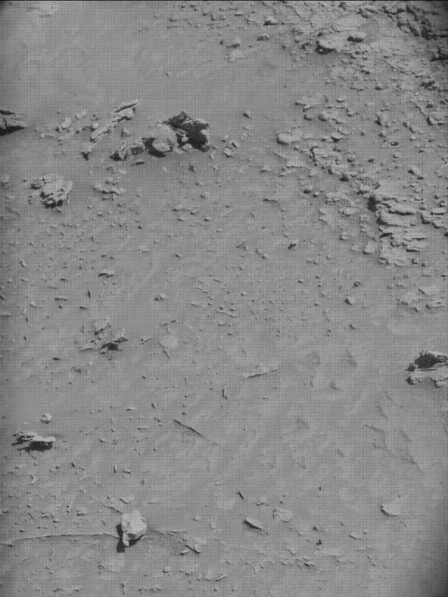 Sol 4541: Mast Camera (Mastcam)