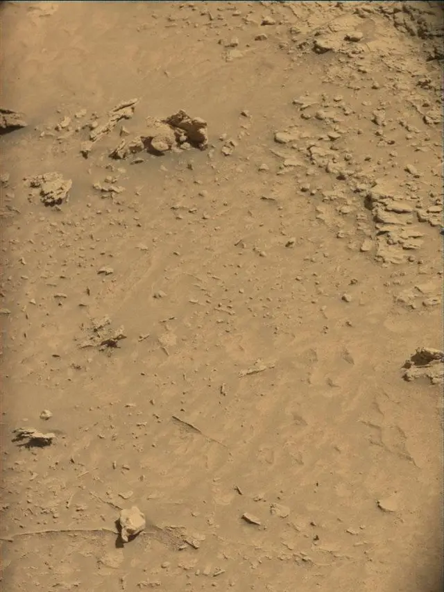 Sol 4541: Mast Camera (Mastcam)
