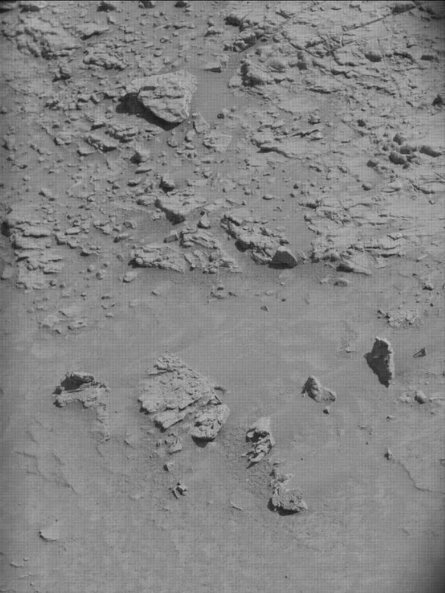 Sol 4541: Mast Camera (Mastcam)