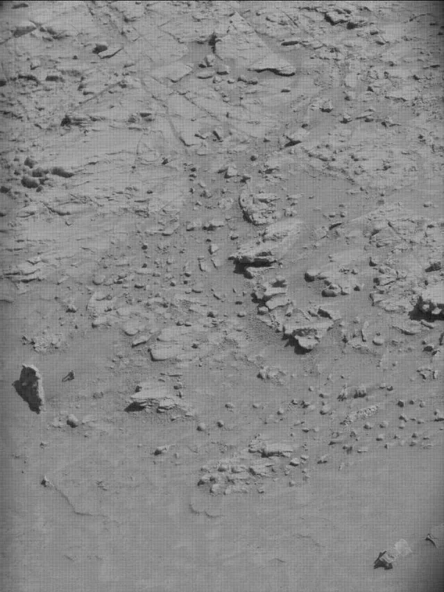 Sol 4541: Mast Camera (Mastcam)