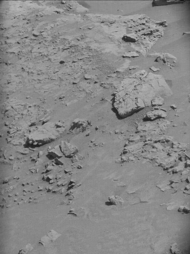 Sol 4541: Mast Camera (Mastcam)