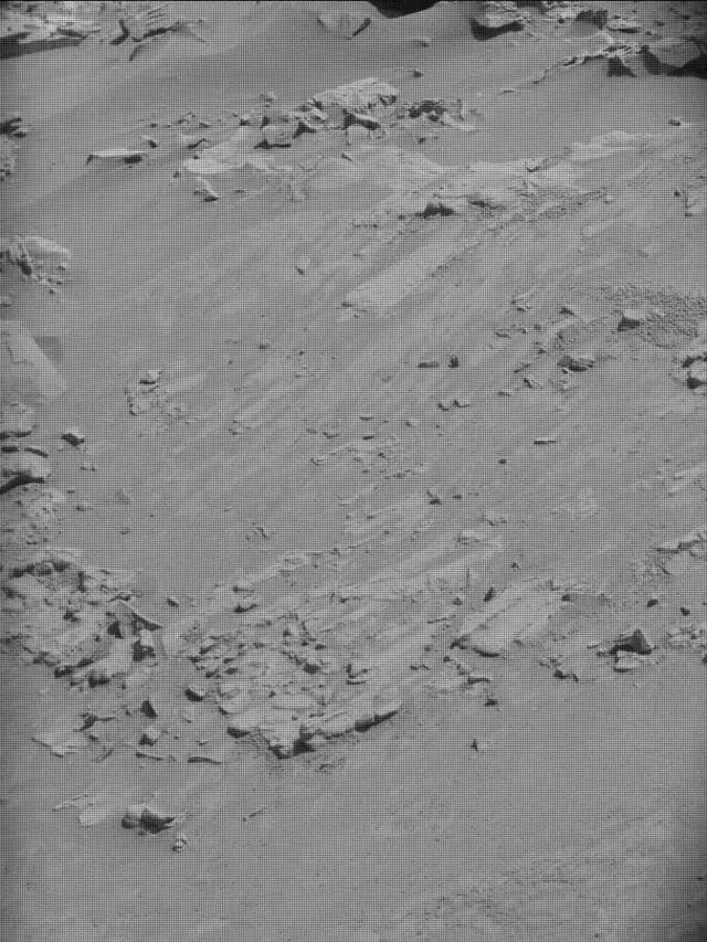 Sol 4541: Mast Camera (Mastcam)