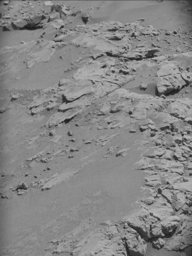 Sol 4541: Mast Camera (Mastcam)