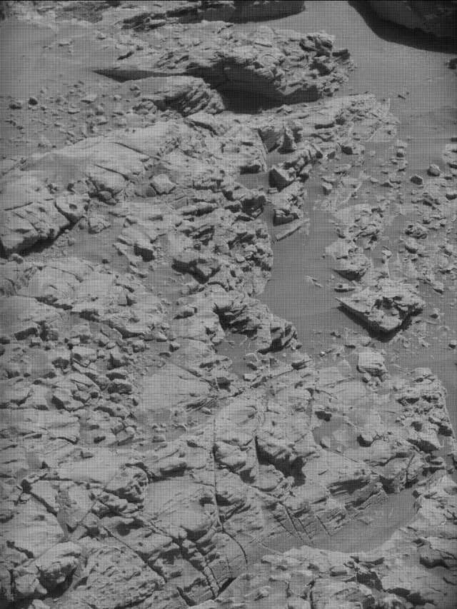 Sol 4541: Mast Camera (Mastcam)