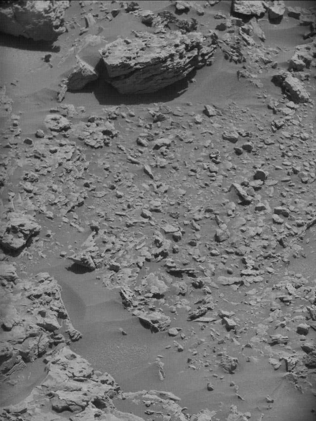 Sol 4541: Mast Camera (Mastcam)