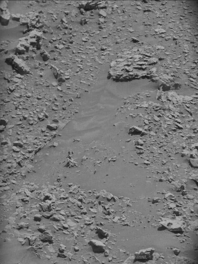 Sol 4541: Mast Camera (Mastcam)