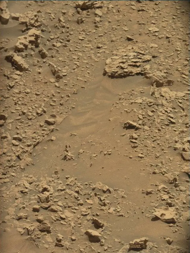 Sol 4541: Mast Camera (Mastcam)