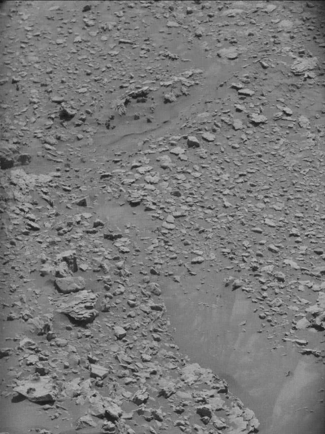Sol 4541: Mast Camera (Mastcam)