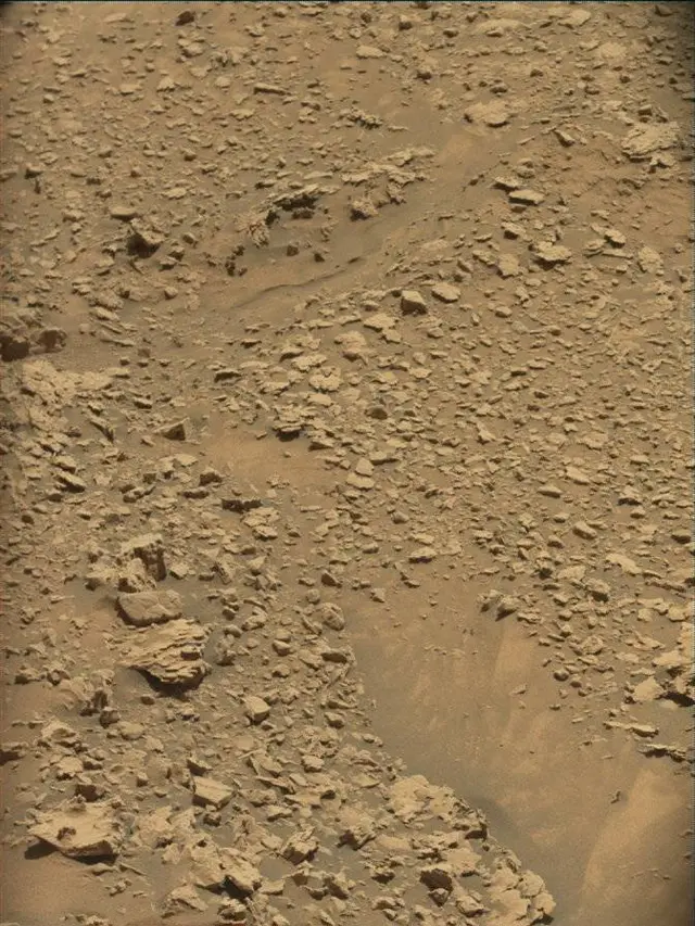 Sol 4541: Mast Camera (Mastcam)