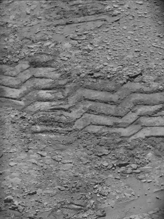 Sol 4541: Mast Camera (Mastcam)