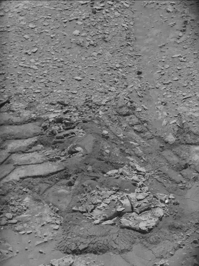 Sol 4541: Mast Camera (Mastcam)