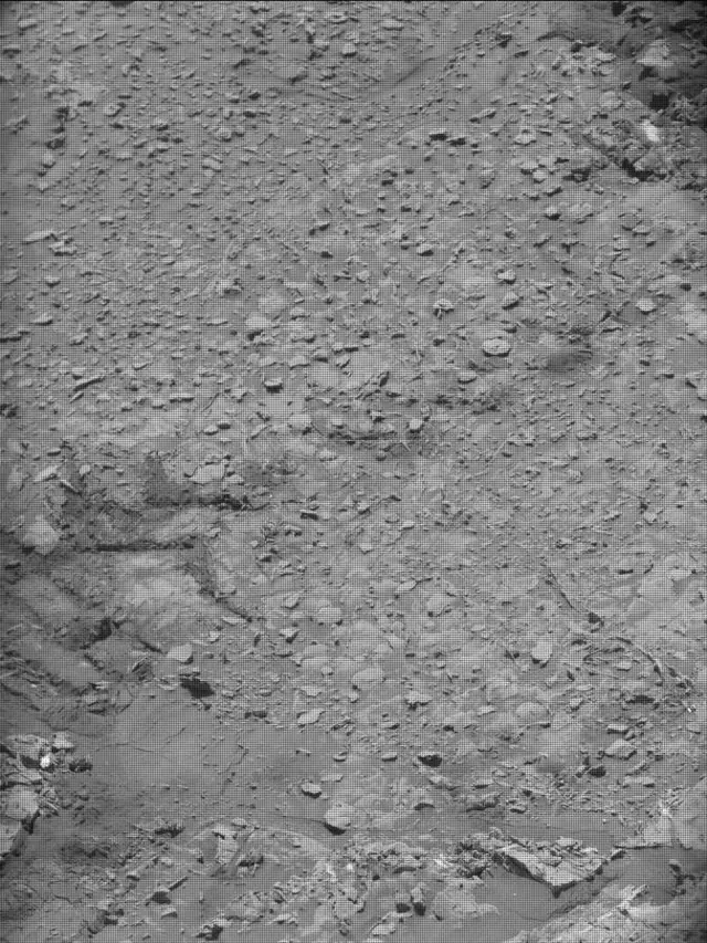Sol 4541: Mast Camera (Mastcam)