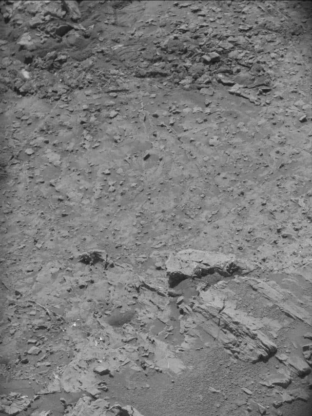 Sol 4541: Mast Camera (Mastcam)