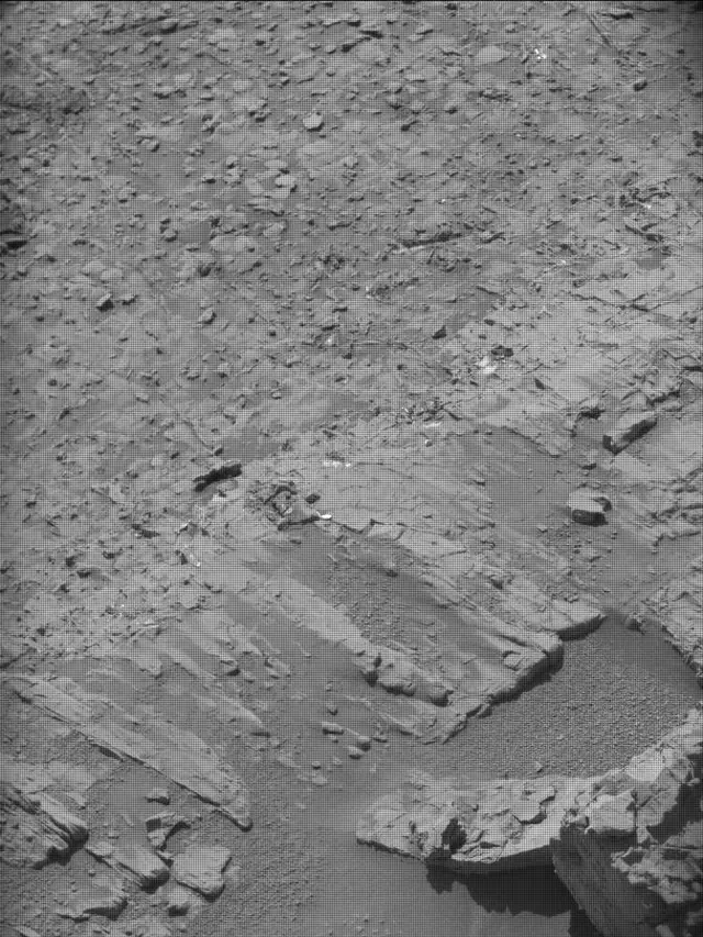 Sol 4541: Mast Camera (Mastcam)
