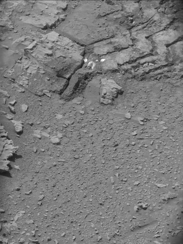 Sol 4541: Mast Camera (Mastcam)