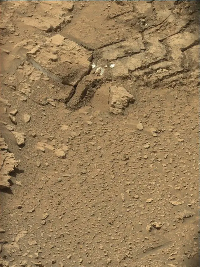 Sol 4541: Mast Camera (Mastcam)