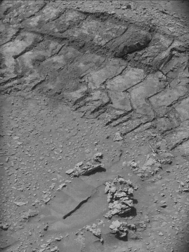 Sol 4541: Mast Camera (Mastcam)